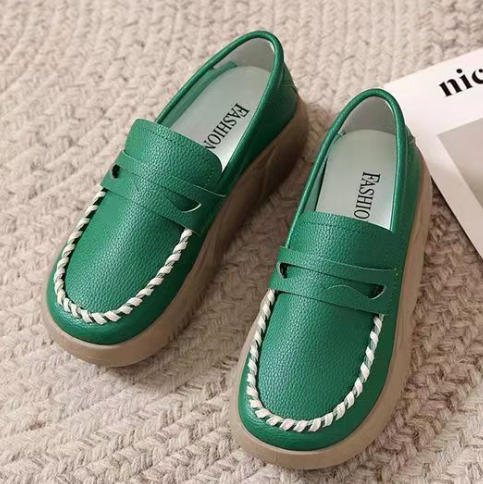 🥿【35-40】2025 Buty ortopedyczne z czystej skóry bydlęcej