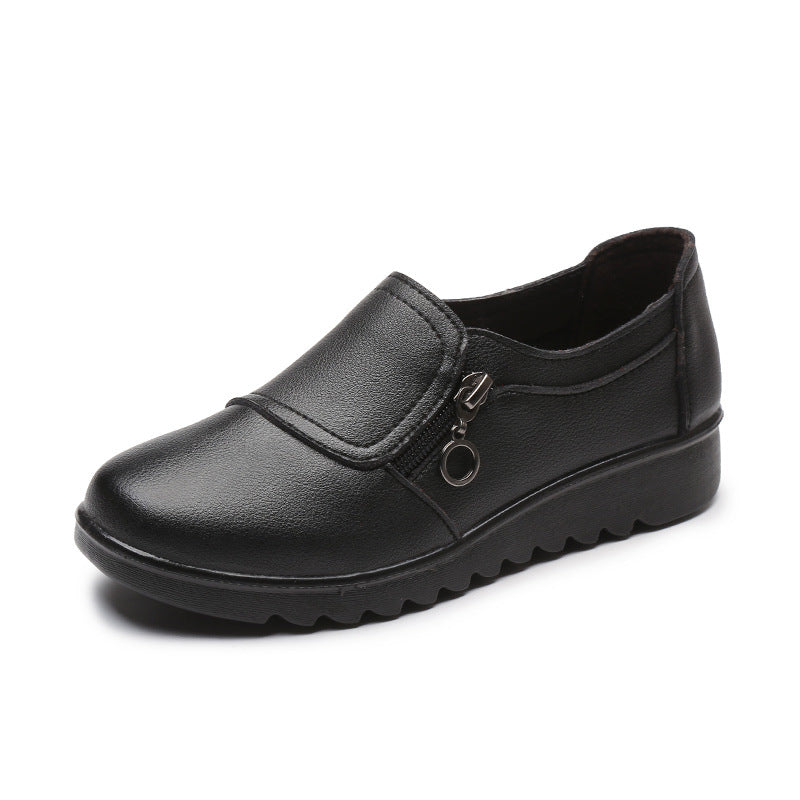 【35-41】👞Wygodne, miękkie i odporne na zużycie buty ze skóry bydlęcej 2024 w nowym stylu 3747102