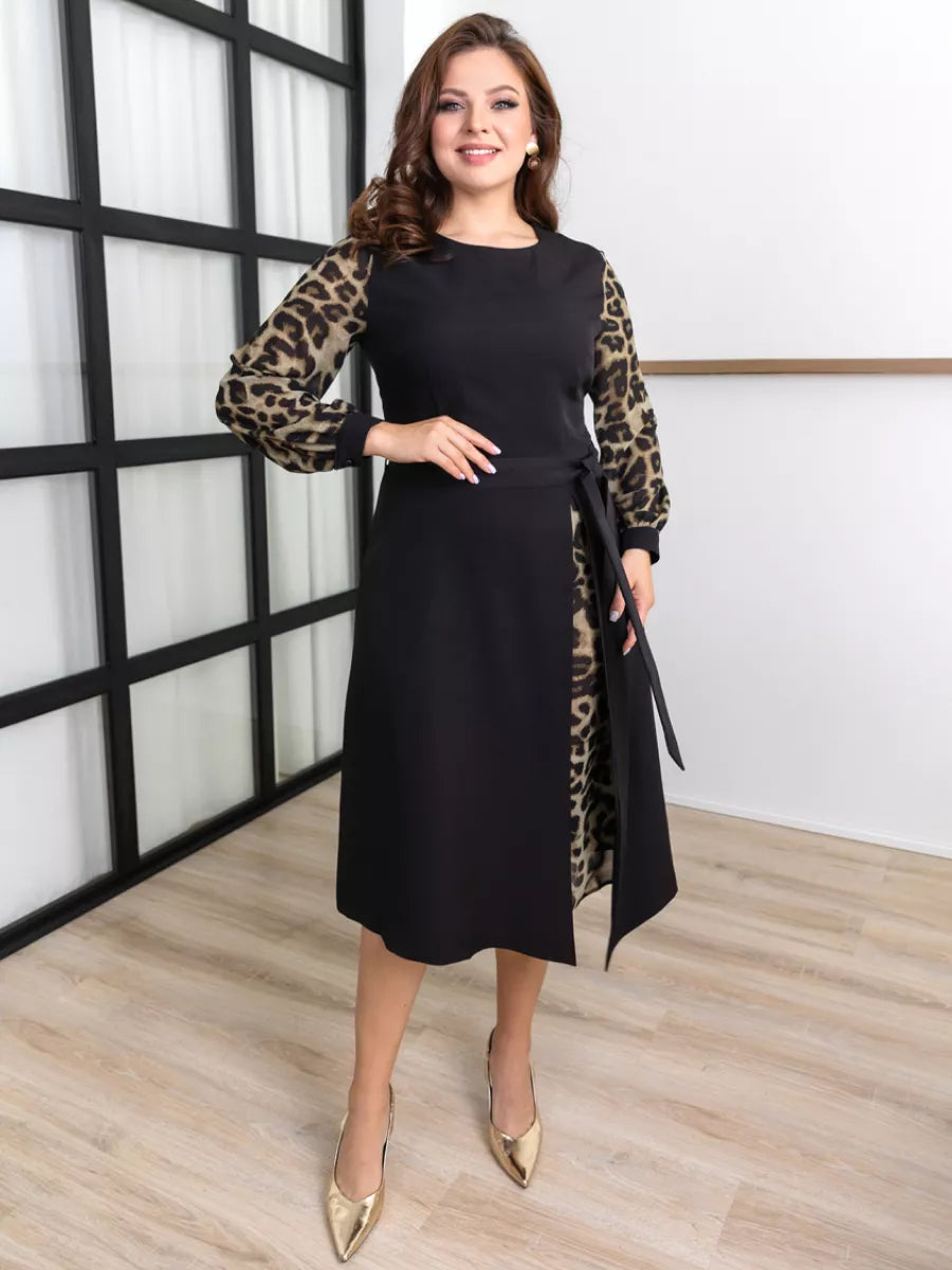 šOgraniczona oferta - 43% zniżki š¤ćS-5XLćNowa kolekcja sukienek na jesieÅ/zimÄ, dÅuga sukienka