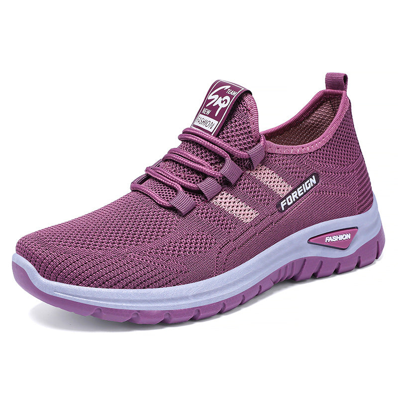 🥿🥿【Nowość – bestseller】Nowe oddychające buty z siateczki do użytku na zewnątrz 【rozmiary 36-41】