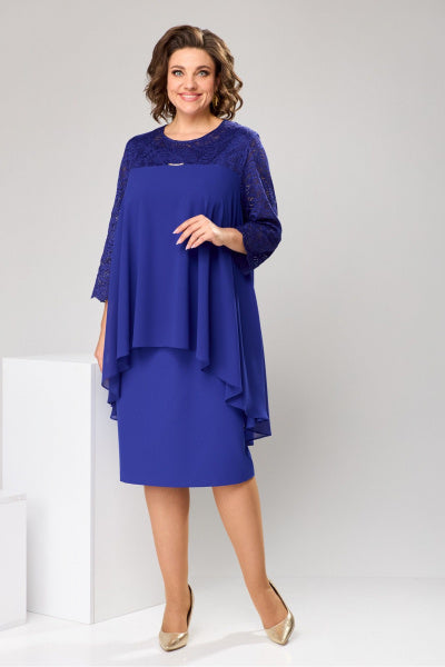 šćS-5XLćšWysokiej jakoÅci stylowa sukienka na jesieÅ i zimÄ w nowym stylu