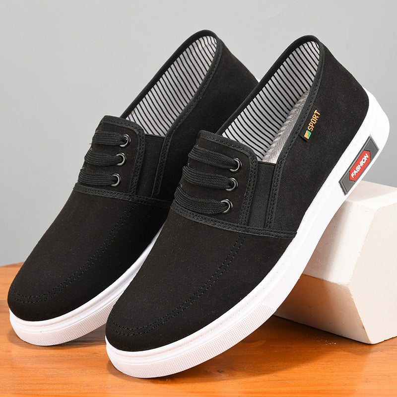【rozmiary 38-45】Nowe męskie lekkie oddychające buty casual 2025