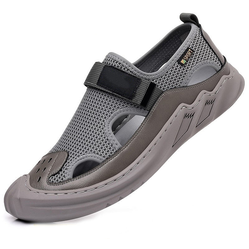 【39-44】✨Mrežaste prozračne klompe, natikače, ažurne, ležerne cipele s mekim potplatom, sandale za plažu