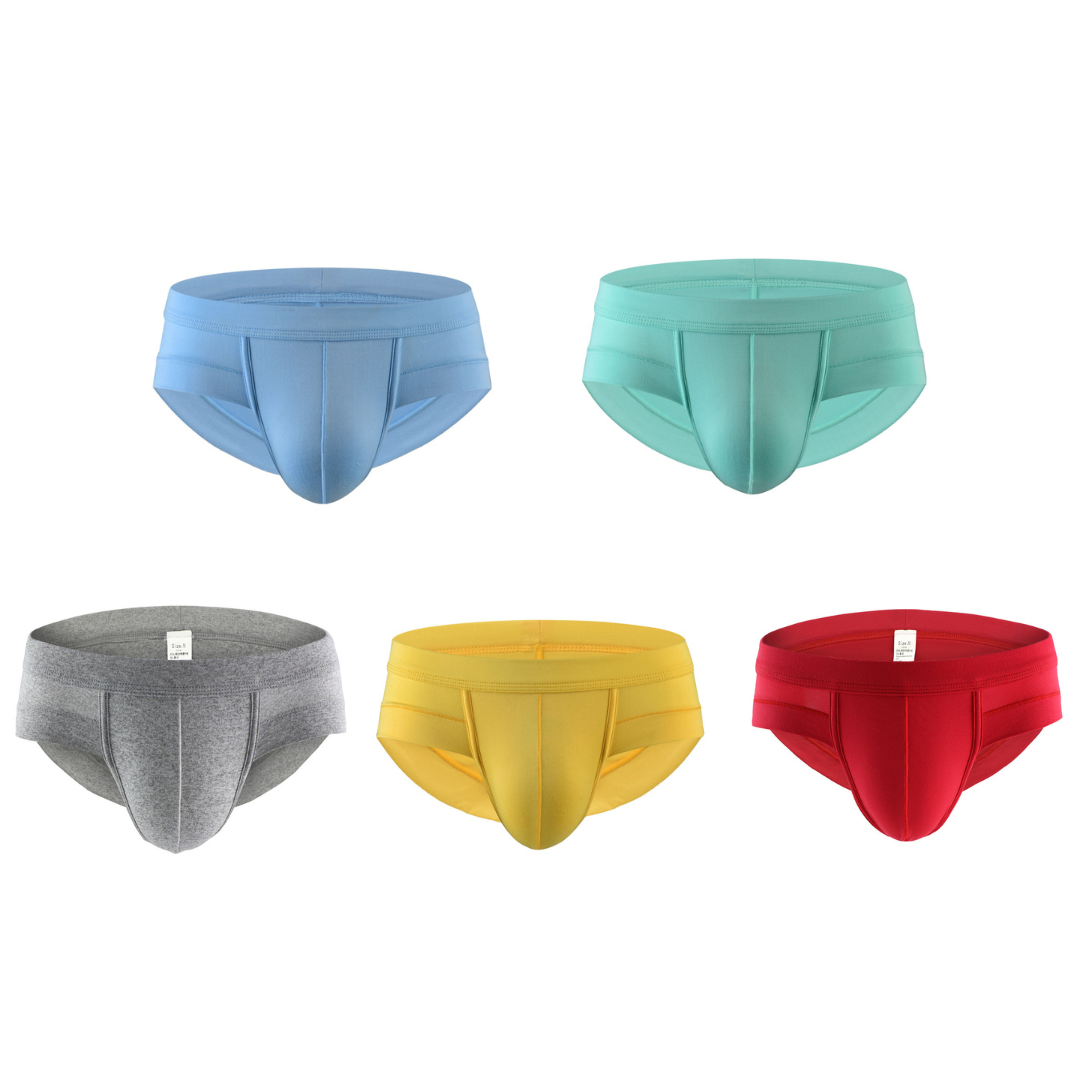 🔥✨【Kup 1, otrzymaj 4 gratis】【Rozmiary M-4XL】🩲 Męskie szorty z modalu
