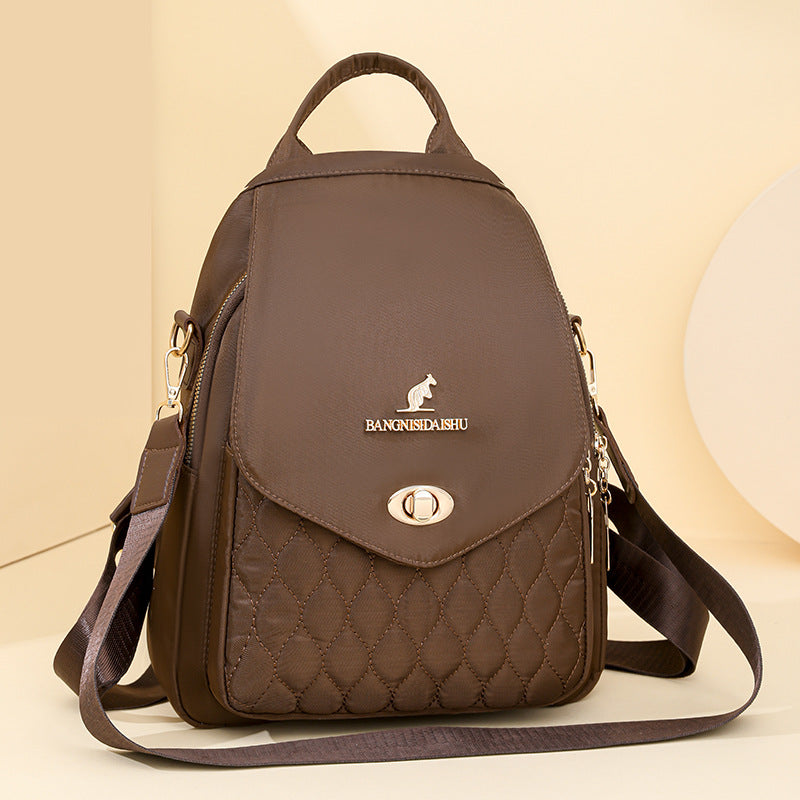 🎒🎒🔥Specjalna oferta ograniczona czasowo🔥Nowy, nowoczesny plecak z tkaniny Oxford do codziennego użytku 2026.