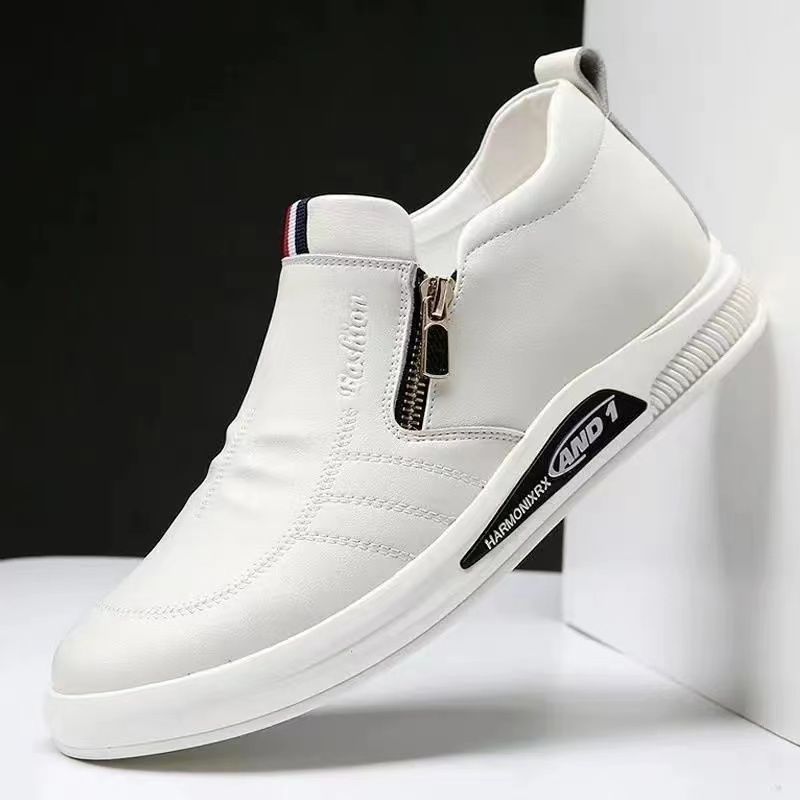 👞【39-44】 2025 nowe buty biznesowe na co dzień, miękka podeszwa i miękka skóra, wygodne i mocne