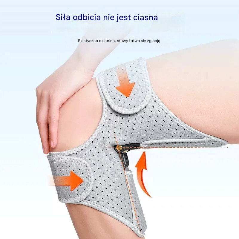 🔥Kup 1 i otrzymaj 1 gratis🔥Opaska na kolano dla osób starszych, chroniąca kolana.
