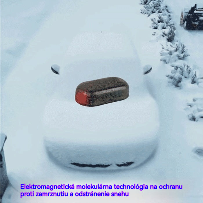 🔥【Znížené 28 €】🔥Nástroj na odstraňovanie snehu z automobilu, špeciálny nástroj na odmržanie a odstraňovanie snehu z okien