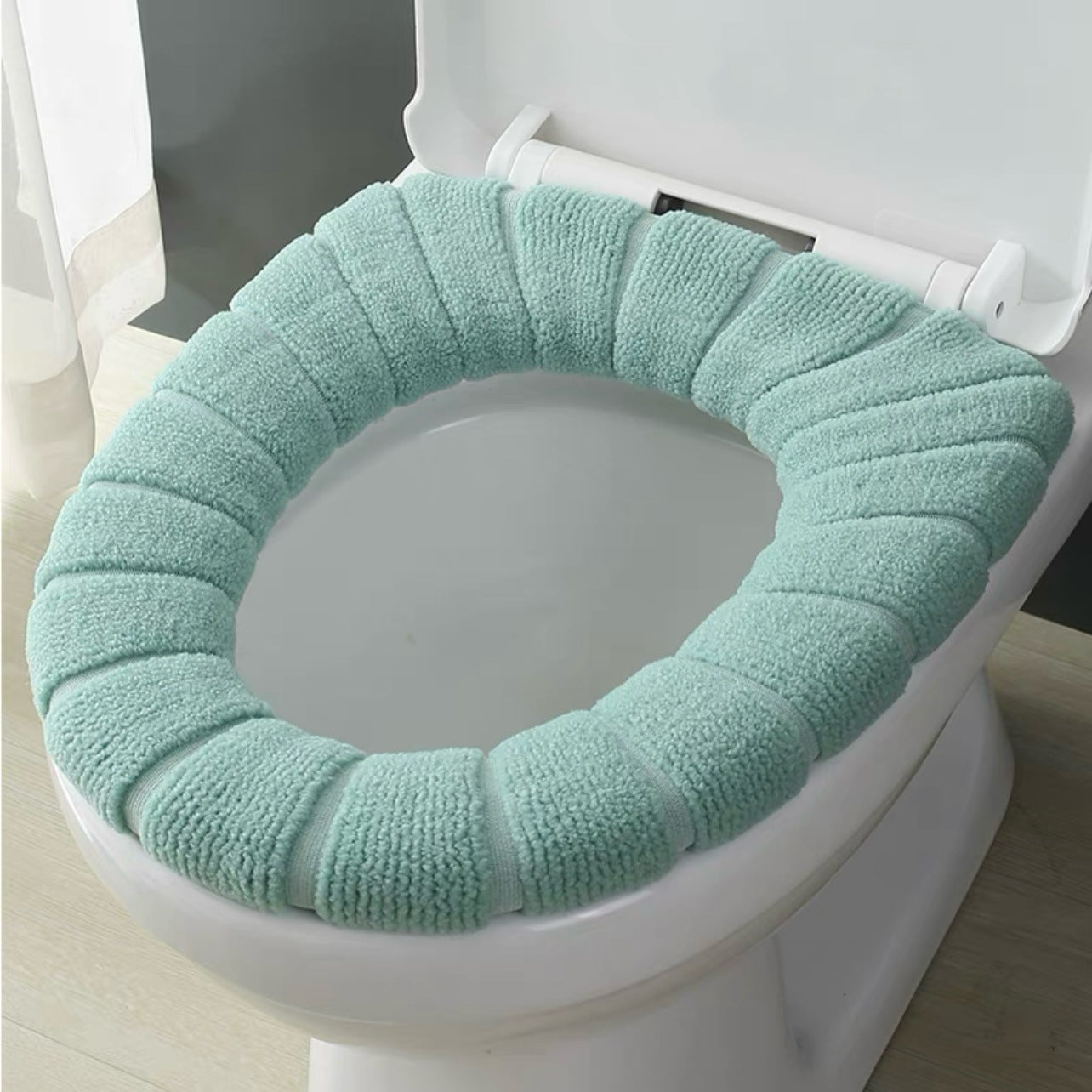 🔥【Kúpte 1, dostanete 1 zadarmo】🔥Teplé univerzálne toaletné sedátko na zimu