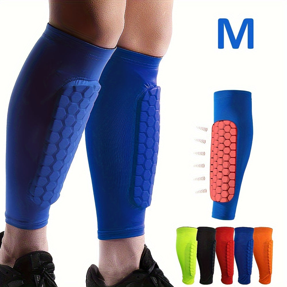 【Kup jedno drugie otrzymasz gratis】Sportowe nagolenniki, lekkie 3774437