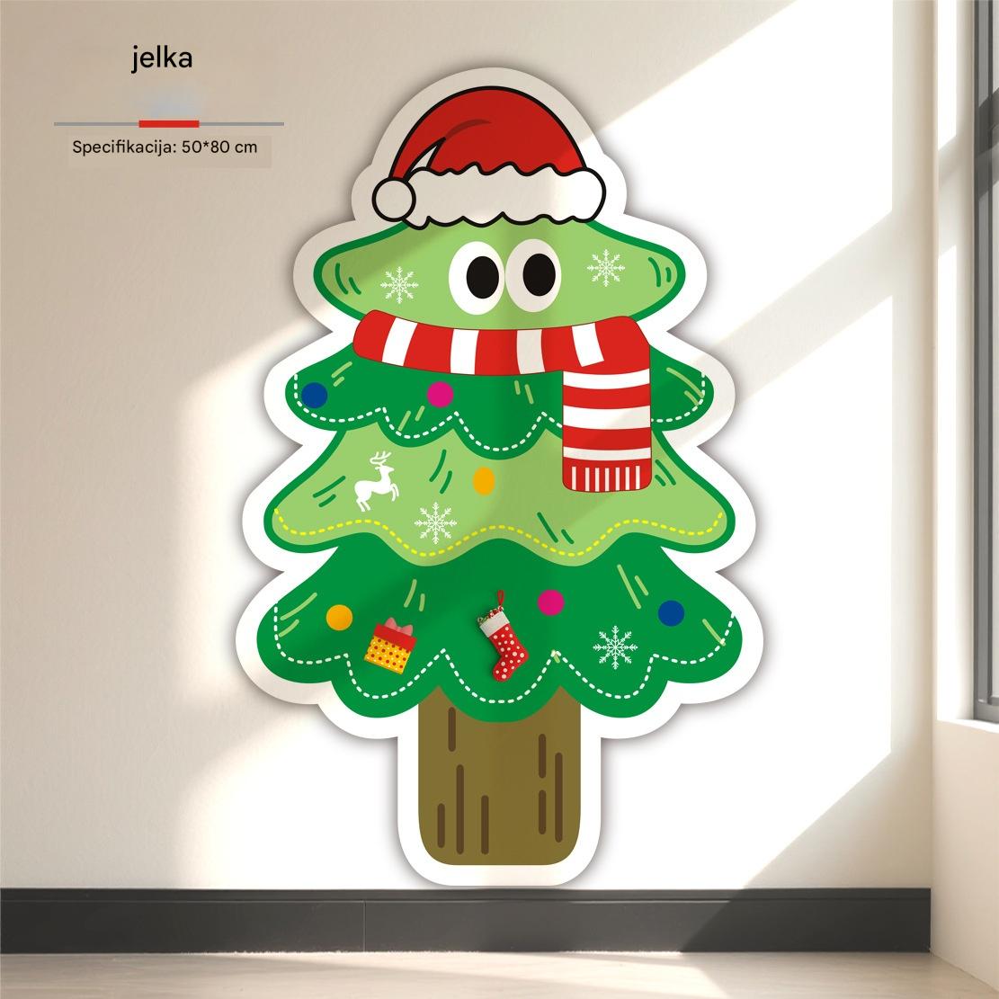 🏆【🔥U prodaji】🐱Grebalica za mačke s automatskim zatvaranjem – vertikalna grebalica u obliku kocke – bez potrebe za ugradnjom, samo zalijepite i koristite