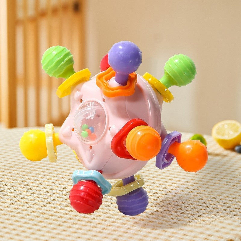 🎁👶👶Savršeni pokloni za dječake i djevojčice: Senzorne igračke za nicanje zubića za malu djecu