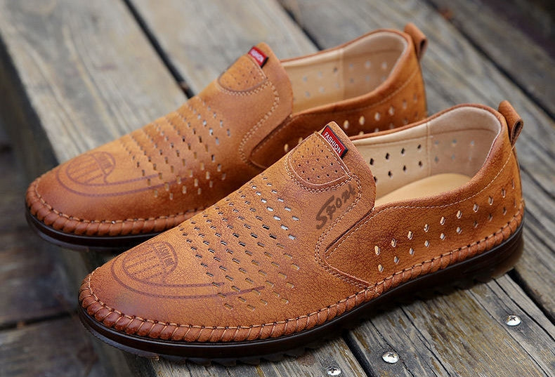 【39-44】 Ręcznie robione skórzane męskie buty outdoorowe 3622221