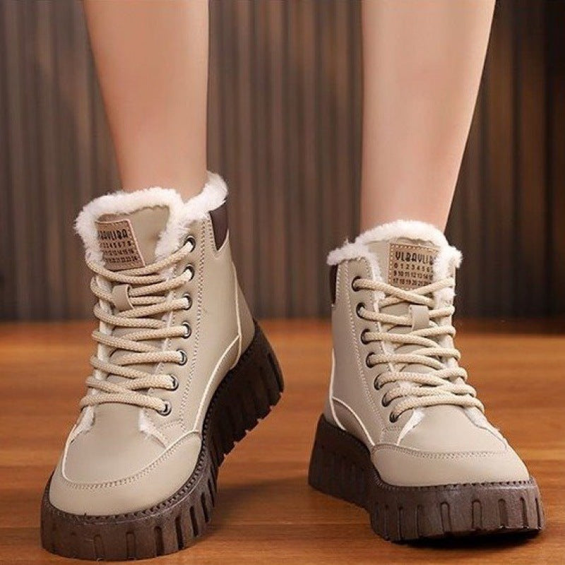 🌺【35-40】Nasze nowe krótkie buty sportowe i casualowe wykonane ręcznie z naturalnej skóry-3851399
