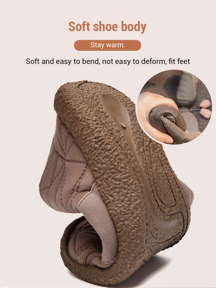 ✨👞【35-47】Niskie buty śniegowe z podszewką z polaru. Świetna jakość! Kto pierwszy ten lepszy! 3845362