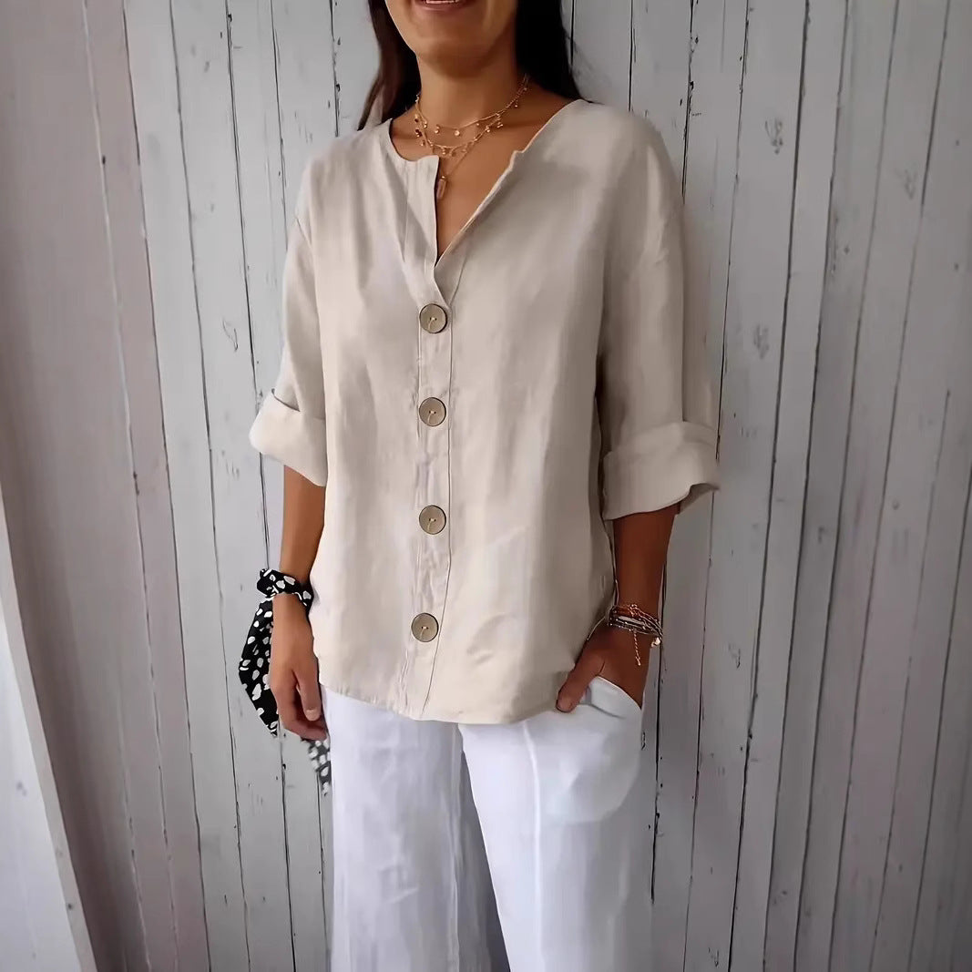 š„šć50% zniżkićššćS-2XLć2025 nowe modne letnie damskie topy z krótkim rÄkawem T-shirty, czysta baweÅna, oddychajÄ
ce, wygodne