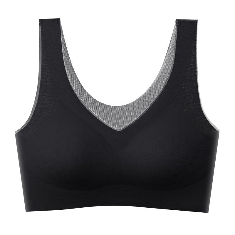 š„ ćGorÄ
ca sprzedaÅ¼ćš„Lateksowy biustonosz, cienki i oddychajÄ
cy, bez drutów, super wygodny_3619271