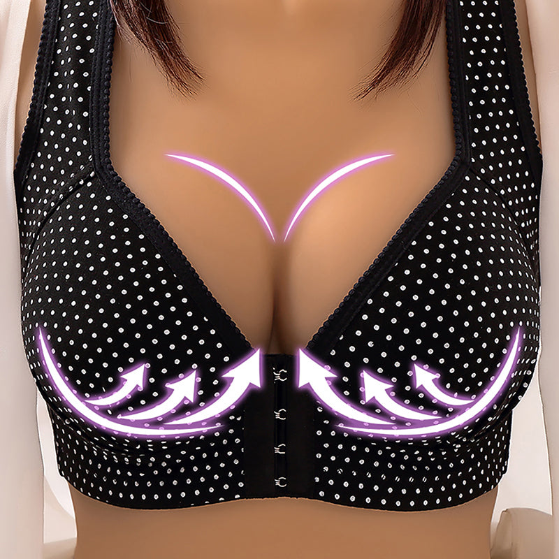 🎉Ostatni dzień promocji【39% zniżki na czas ograniczony】Wysokiej jakości bezszwowy stanik, miękki, oddychający i wygodny.