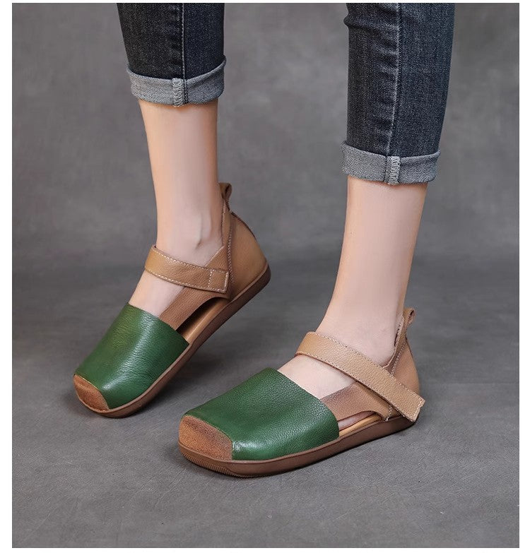 💃【50% OFF】✨【35-40】😇Letnie damskie, lekkie, codzienne sandały z antypoślizgową podeszwą