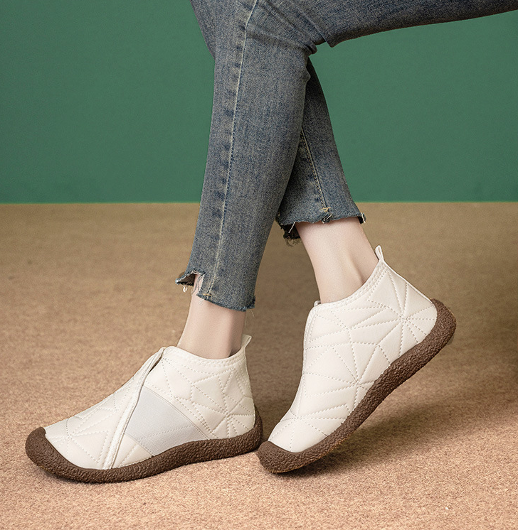 ✨👞【35-47】Niskie buty śniegowe z podszewką z polaru. Świetna jakość! Kto pierwszy ten lepszy! 3845362