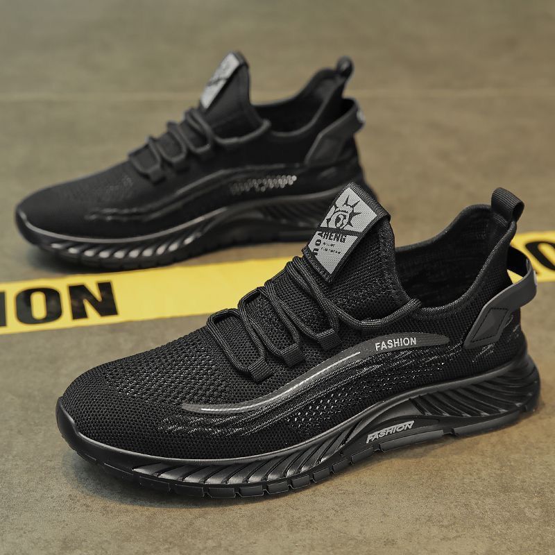 💥【Oferta specjalna】💥(39-44)Letnie męskie buty casual z oddychającej siateczki 2025
