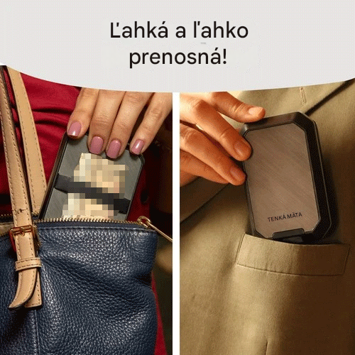 🔥【Kúp 1, druhý zdarma】👛 Prémiová magnetická peňaženka/držiak na karty pre mužov ✅ Mimoriadne vysoká pevnosť ✅ Kompaktná a prenosná ✅ Automatické uzamknutie, ochrana proti krádeži