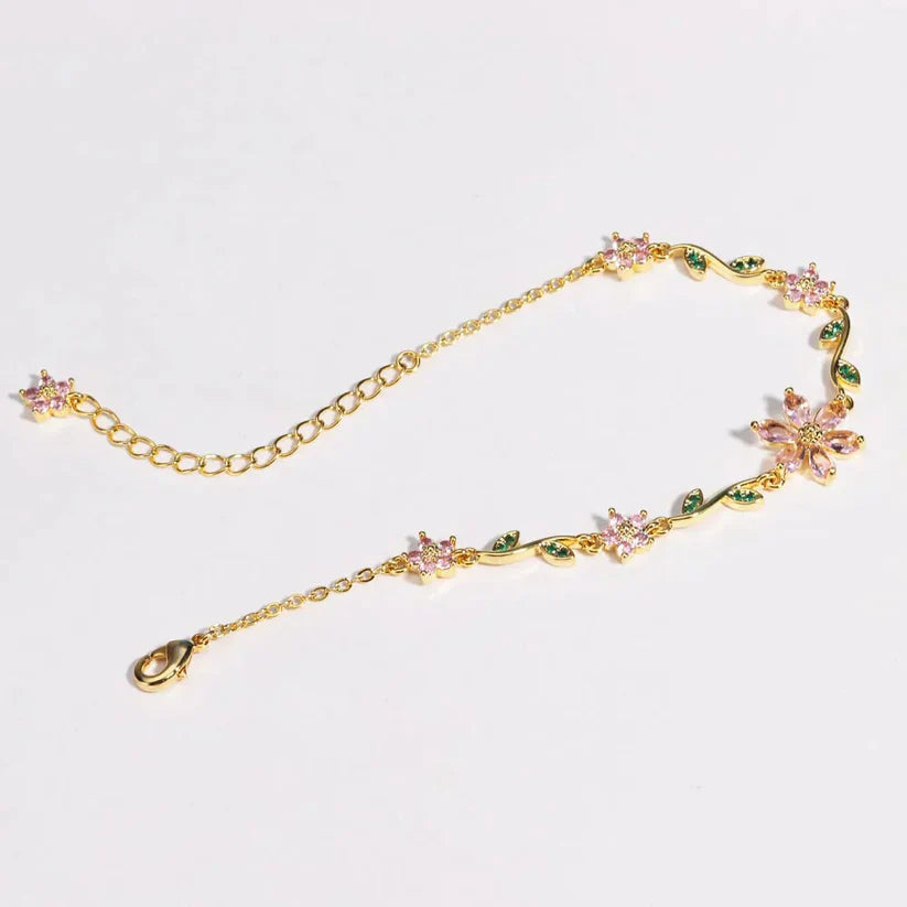 š¢š¢OgraniÄena vremenska ponuda! š„Novo za 2026š„: š¼Narukvica s cvijeÄem (Idealan za poklon)