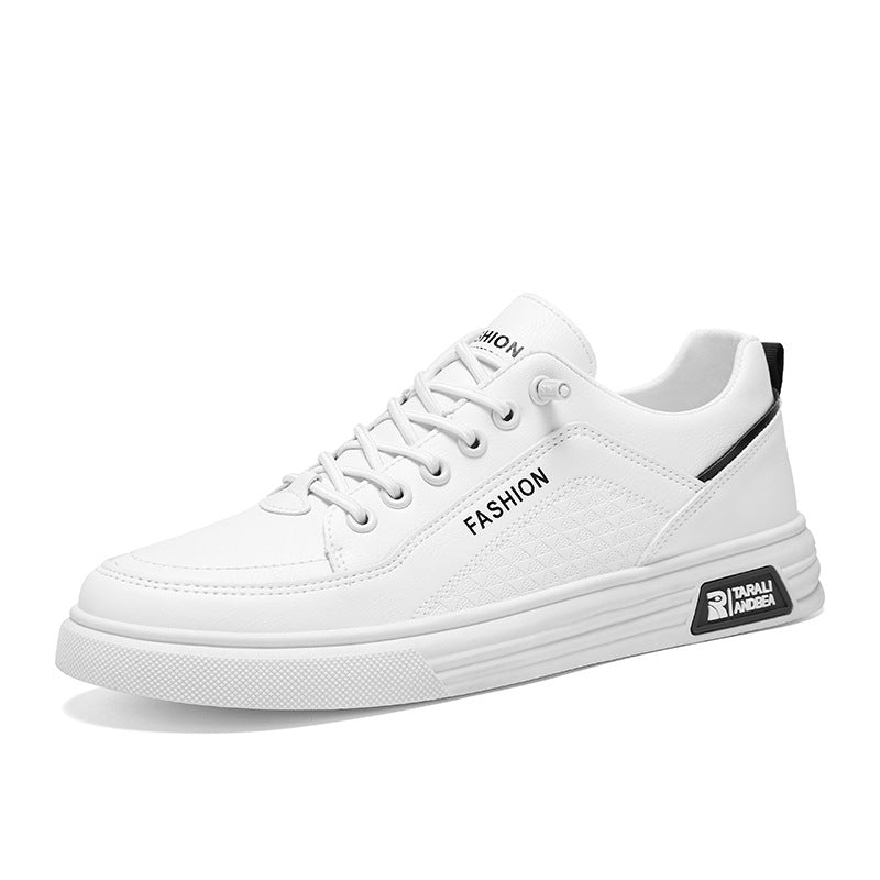 【39-44】 2024 Wiosna Nowe Miękkie Skórzane Skórzane Miękkie Skórzane Casualowe Buty do Deski_3627612