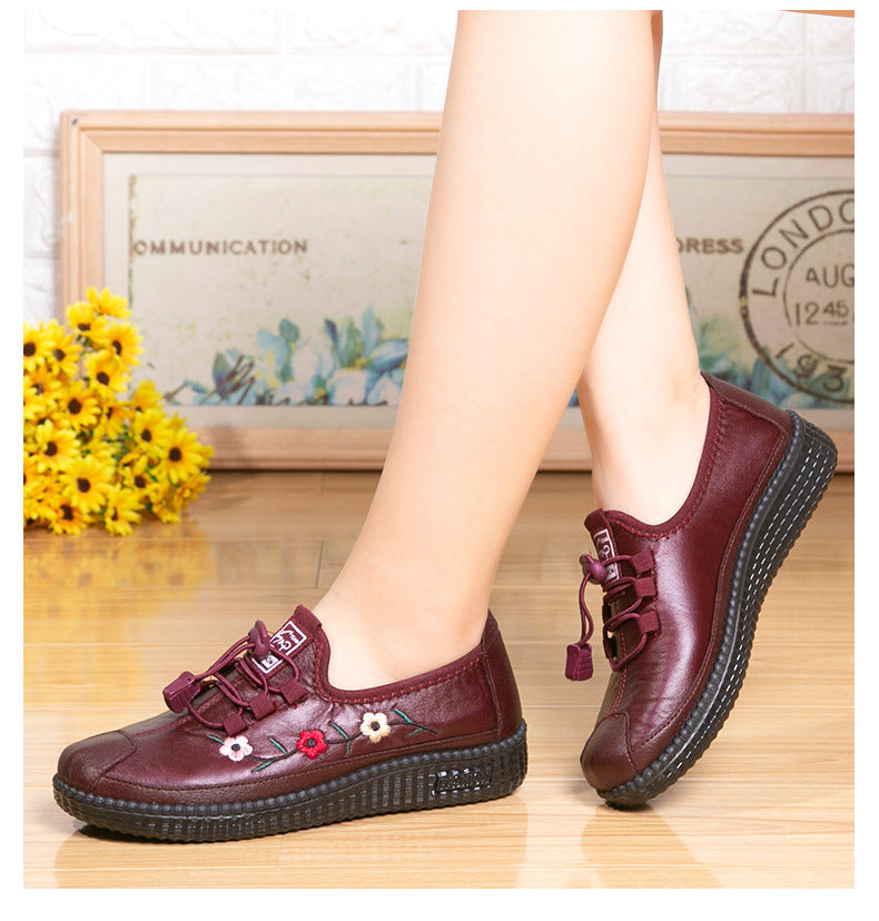 ⭐️【36-41】🔥Damskie buty casual, nowoczesne i wygodne, miękkie podeszwy, antypoślizgowe i wodoodporne