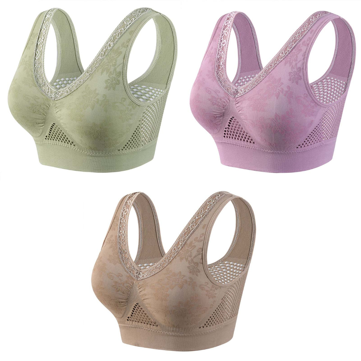 ✨ Bežična tračna podrška za žene s visokom podrškom