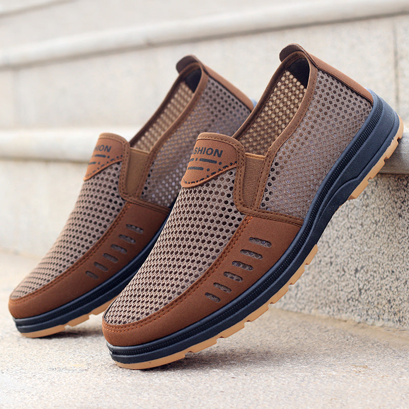 【🔥Bestseller】Nowe męskie oddychające buty casual