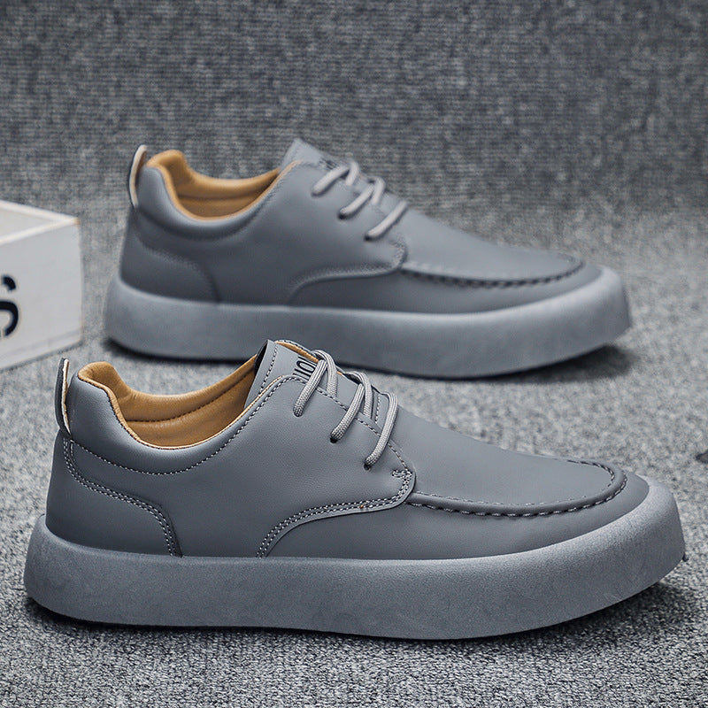 【🔥Wyprzedaż ostatniego dnia】 【39-46】 2025 nowa moda wiosenna brytyjskie męskie buty na co dzień w stylu retro