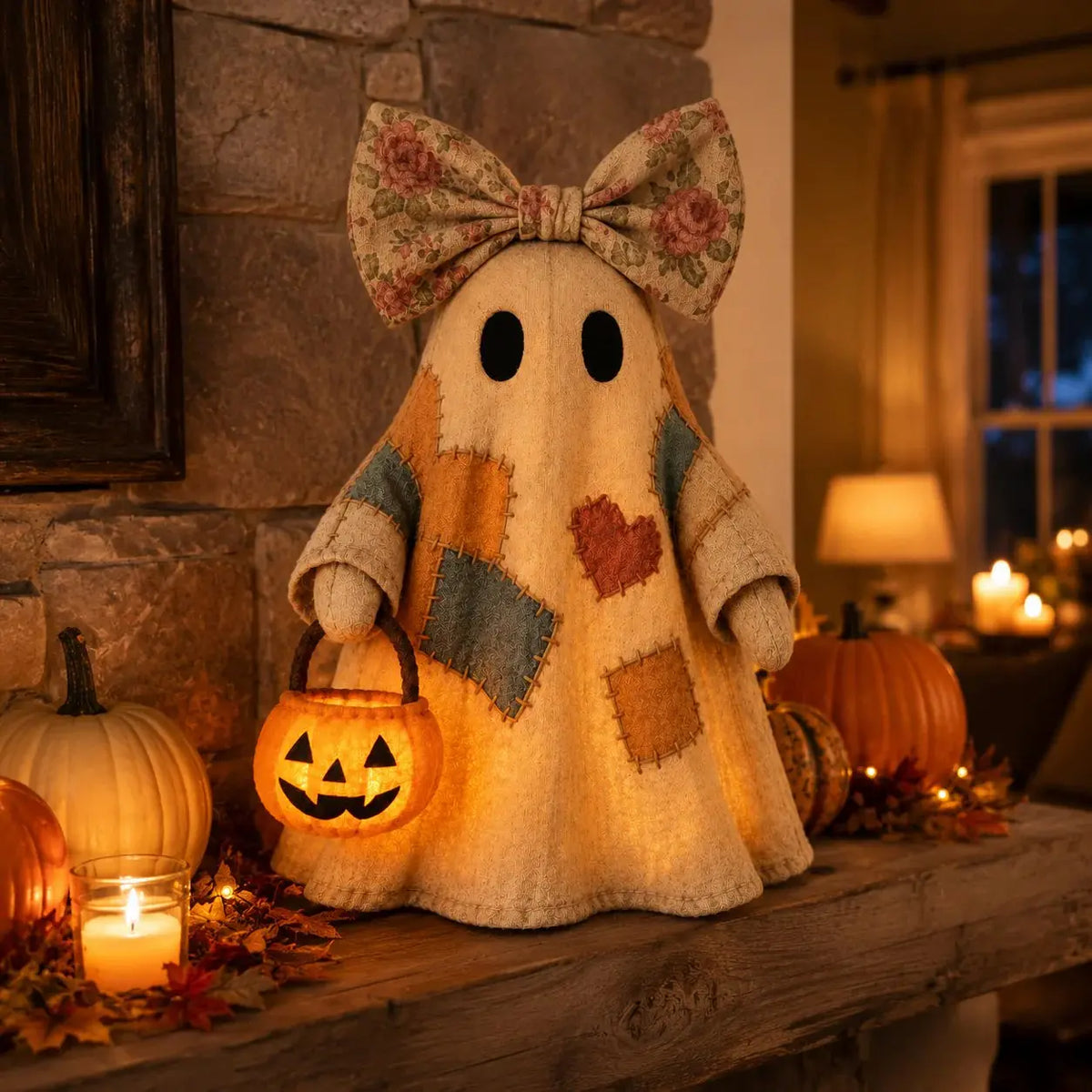 Dodajte dašak šarmantne nostalgije svom domu i stvorite toplu i privlačnu atmosferu! 🎃✨🍂