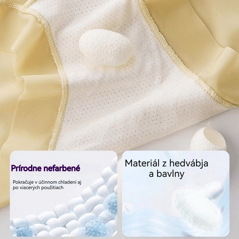 🔥🩲【Kúpte 1, získajte 5】(6 kusov) Posledný deň - 50% zľava - Vysokoúčinné antibakteriálne nohavičky na kontrolu brušného tuku