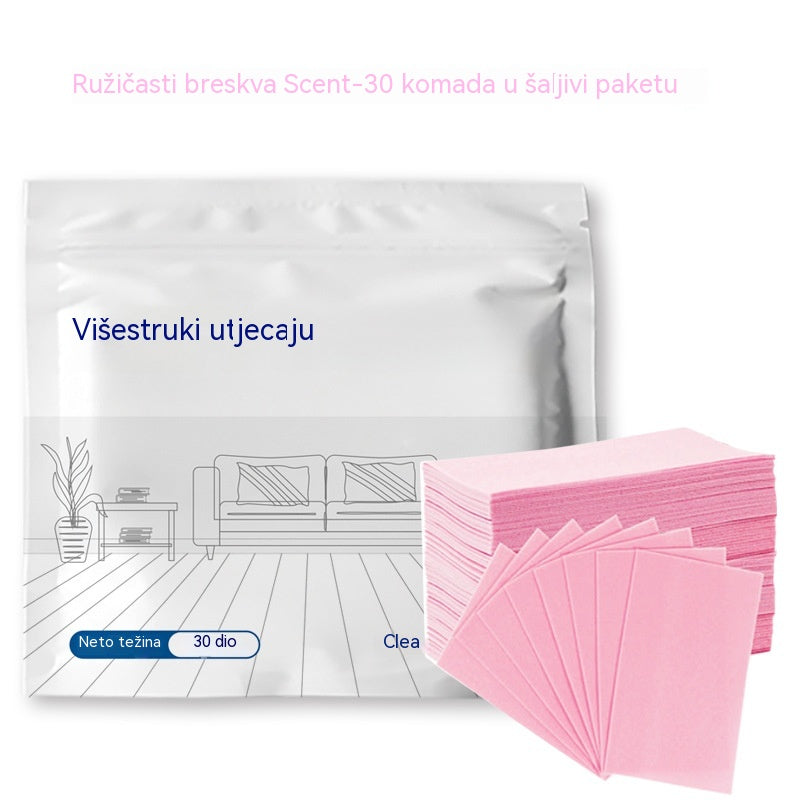 🧹【Kupite 1, dobijte 1 GRATIS!】✨ 200 antibakterijskih i dezodorirajućih višenamjenskih tableta za čišćenje | Pogodno za parket, laminat, pločice i zidove kampera