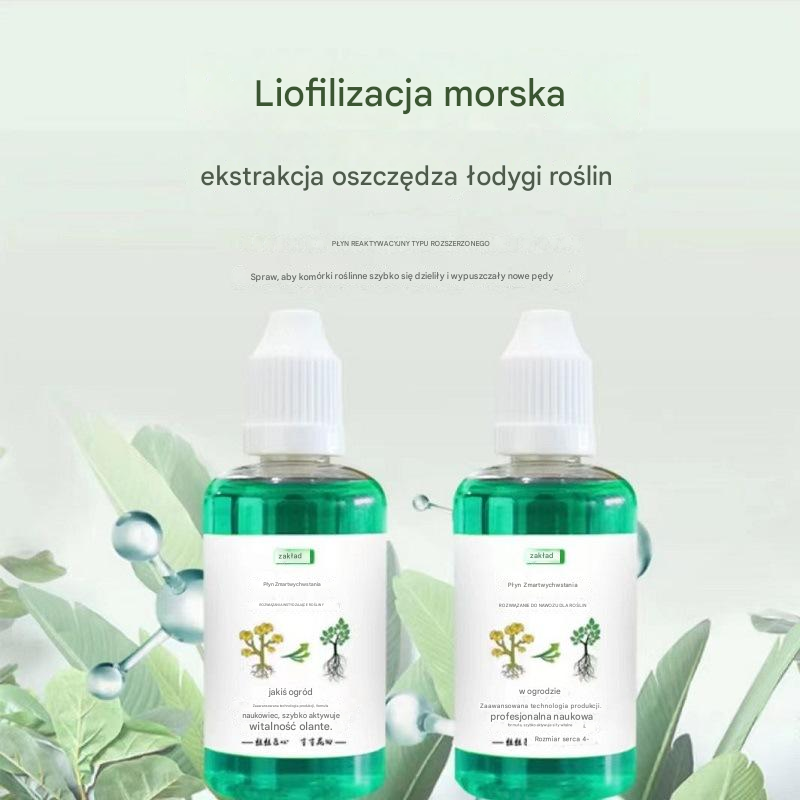 🌱💥Ostatnie 2 dni 30% zniżki【Kup 1, dostaniesz 2】🌱🌱🌱Nawóz wspomagający wzrost roślin.3887525
