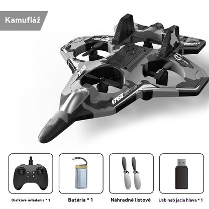 Časovo obmedzená ponuka ✈️ Nový model penového dronu, lietadlo na diaľkové ovládanie