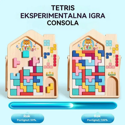 👶🧩🔥Tetris slagalice, edukativne igračke za trening dječjeg mozga, prosvjetljeno razmišljanje
