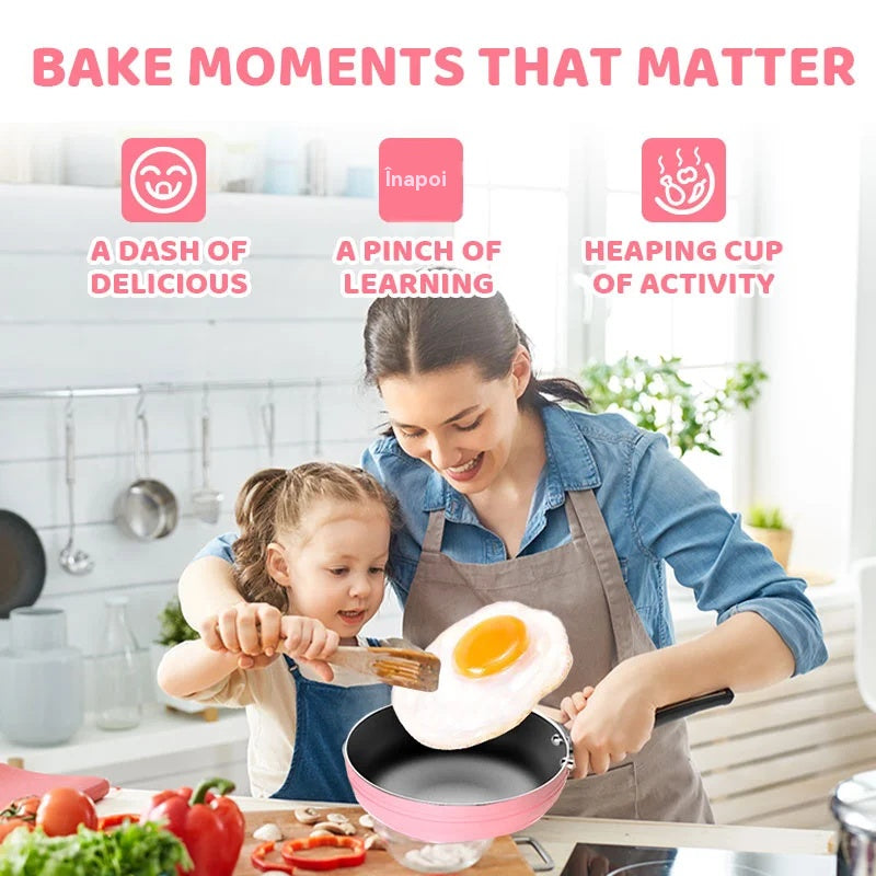 🎁【Najboljše darilo za otroke】🍳 Mini kuhinjske igrače za otroke