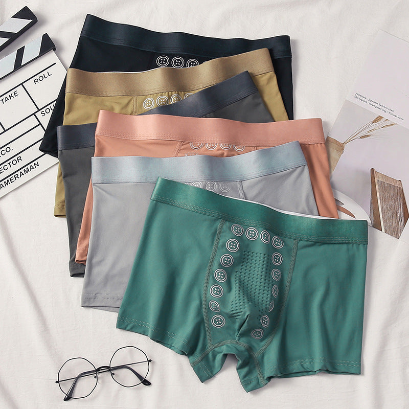 🔥Męskie kalesony Magnetoterapia (6 szt.) 3698755