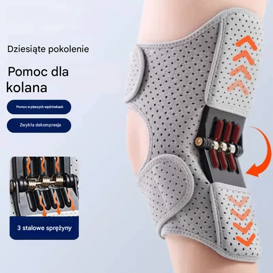 🔥Kup 1 i otrzymaj 1 gratis🔥Opaska na kolano dla osób starszych, chroniąca kolana.