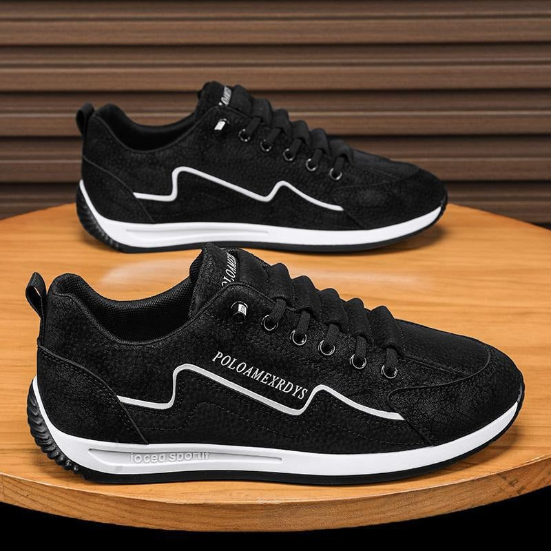 【39-46】 Letnie męskie buty sportowe, oddychające i wygodne buty codzienne dla mężczyzn, buty do biegania