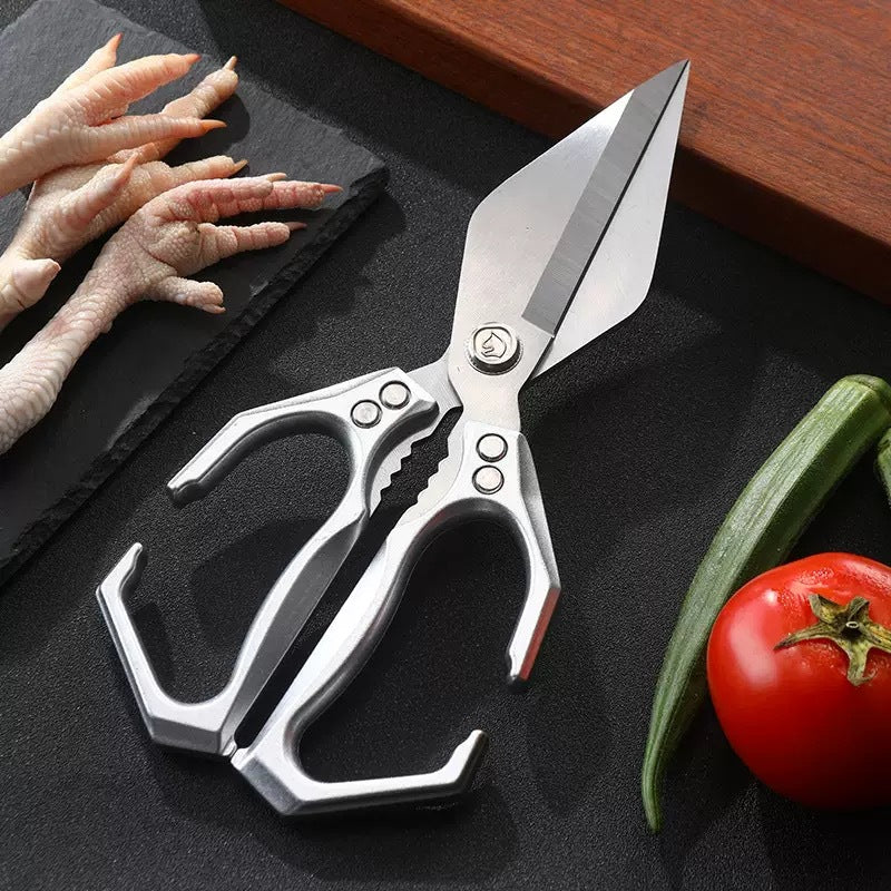 ✂🔥Višenamjenske izdržljive kuhinjske škare za kućnu upotrebu