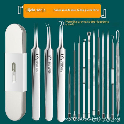 💓Najprodavaniji💥Set medicinskih pinceta za mitesere