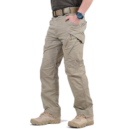 🔥【50% zniżki】🔥 [S-5XL] Ulepszone wodoodporne spodnie kamuflażowe do użytku na zewnątrz