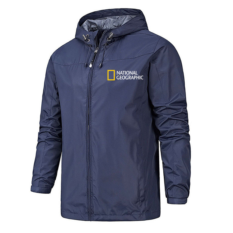 🚩❄️🧥【Unisex】Jesensko-zimska unisex casual vetrovka 🌧️❄️💨, vodoodporna in topla, 3 v 1 praktična jakna 🆒