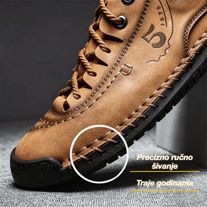 【🔥 Snizenje za 41 EUR】 Ručno šivane muške casual cipele | Proljeće 2026 | Komforne za šetnju