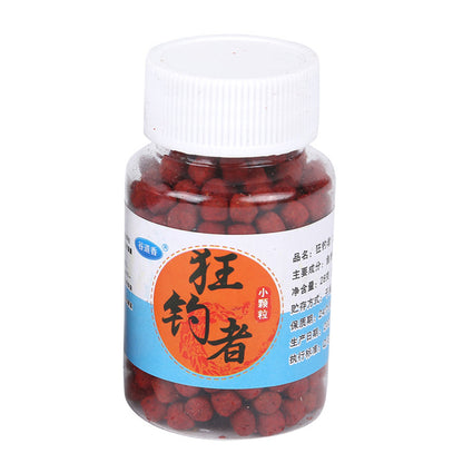 【Butelki 5/10/20】🐟Akcesoria wędkarskie Pellet Bait