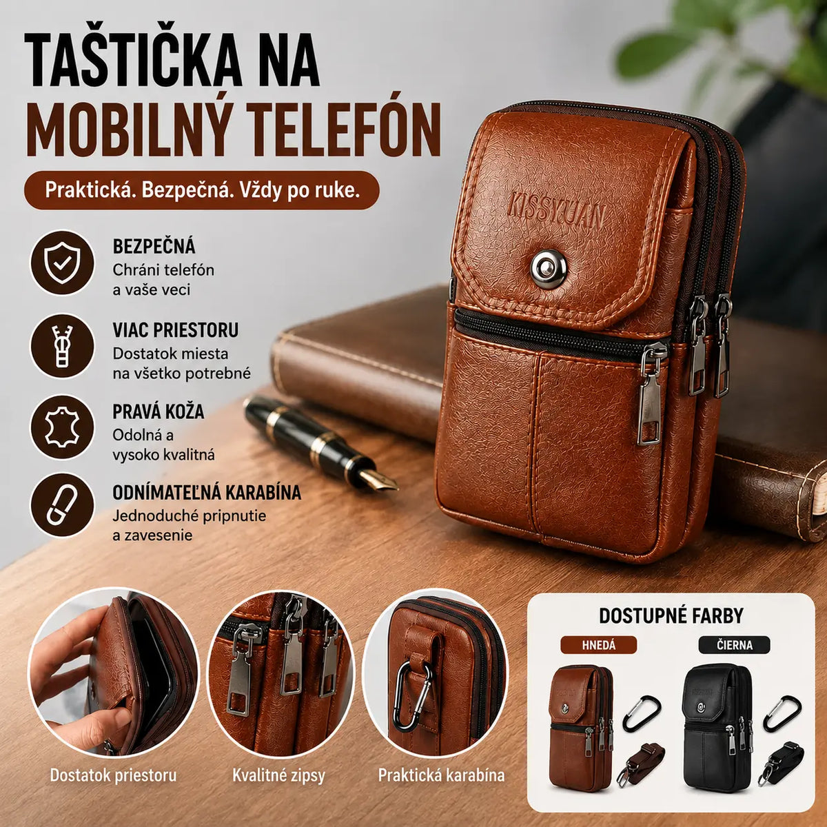 🔥Novi muški ruksak od prave kože u vintage stilu, izrađen od vrhunske kravlje kože za iznimnu izdržljivost i vodootpornost.