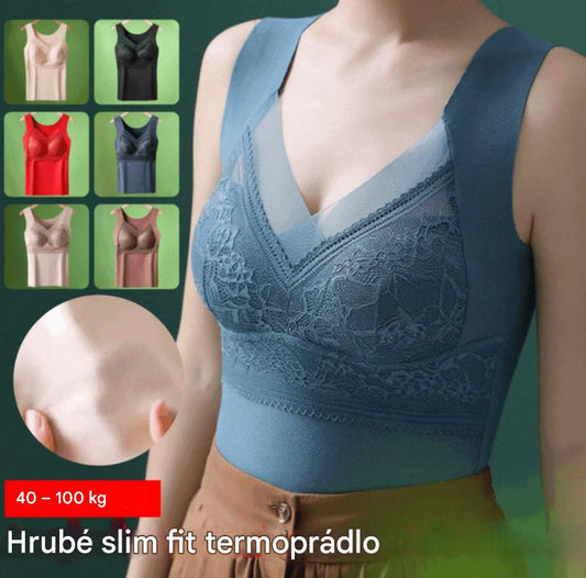 🔥【2/3/4 kusy】❤️【40-100 kg】Jesenná a zimná čipkovaná spodná bielizeň z husacieho zamatu, krásny chrbát, doplnky na stiahnutie pŕs, prevencia ochabnutia pŕs✅【Odporúčanie lekára】